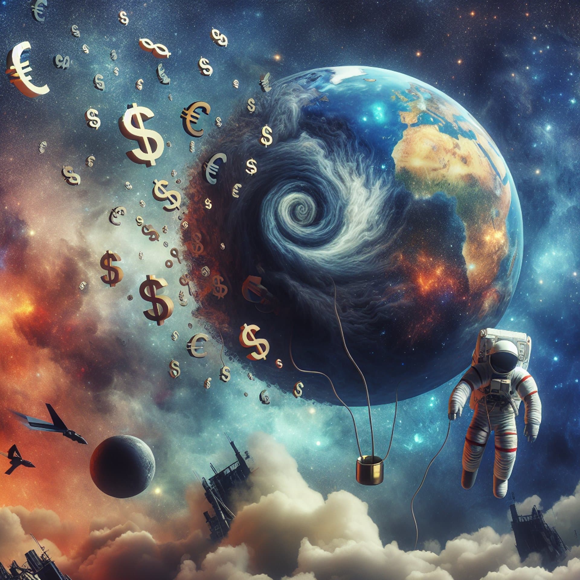 NASA Faces New Challenges: Budget Cuts and Leadership Shakeup