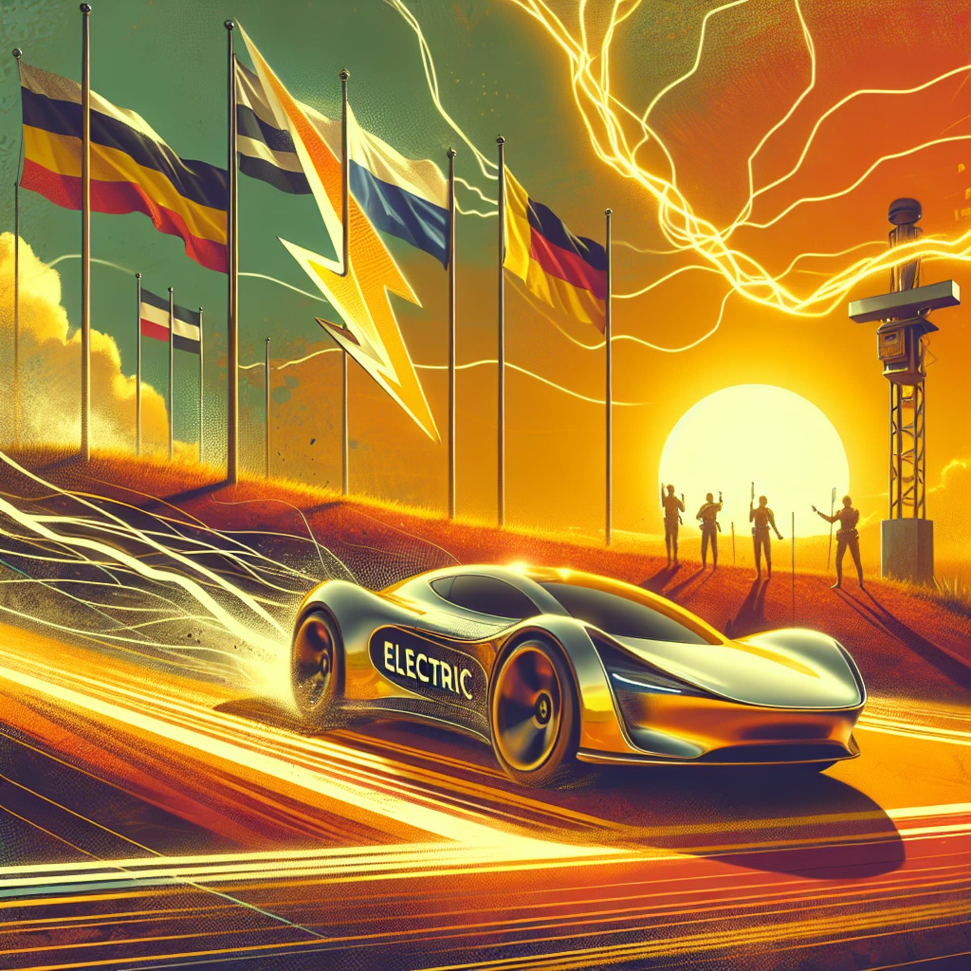 Ola Electric Charges Ahead: Master's Dry Electrode Challenge Musk's Tesla