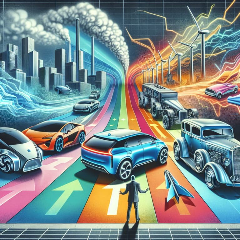 Tesla's Strategic Leap: From Legacy Cars to Autonomous Giants!
