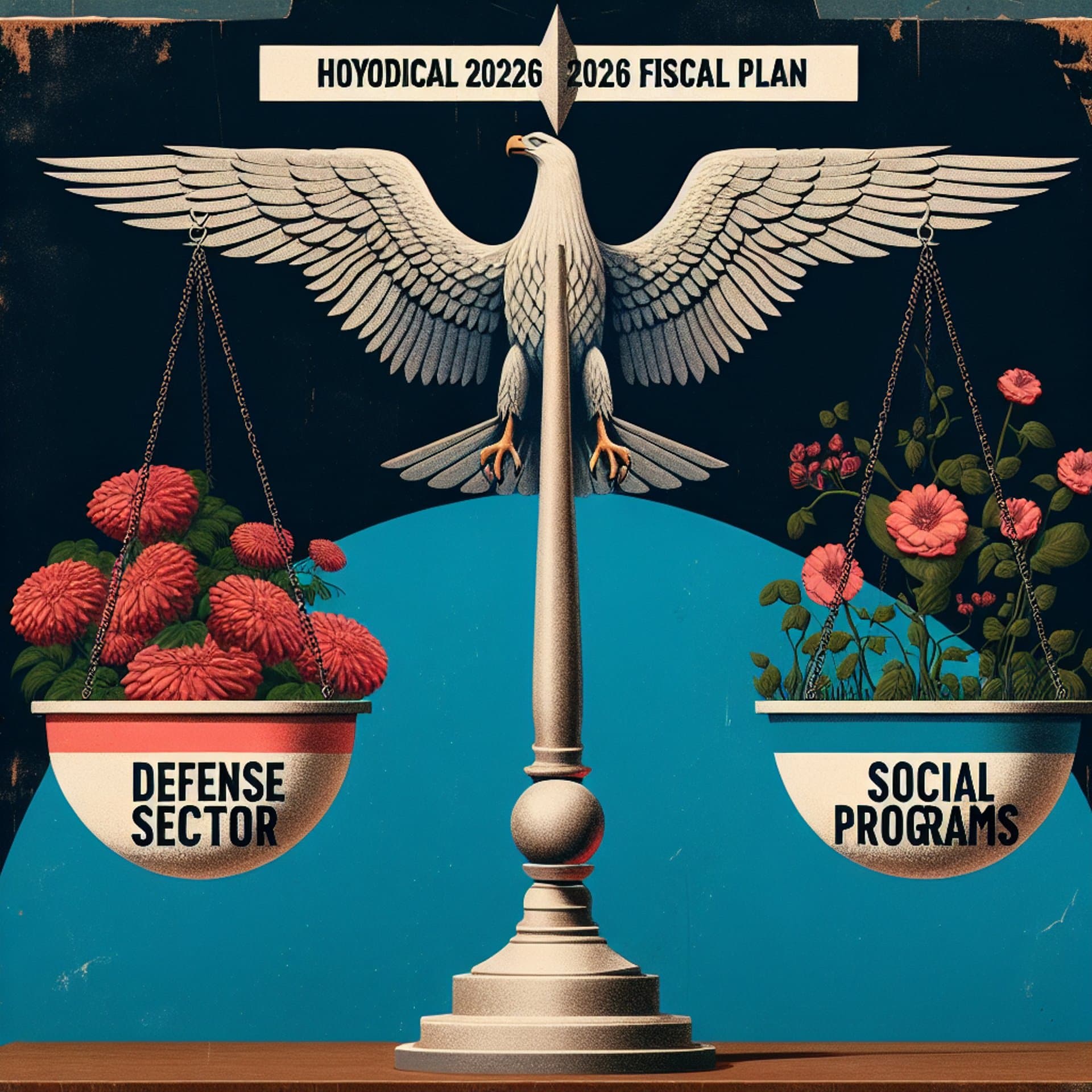 Trump's 2026 Skinny Budget: Defense Soars, Social Programs Shrink