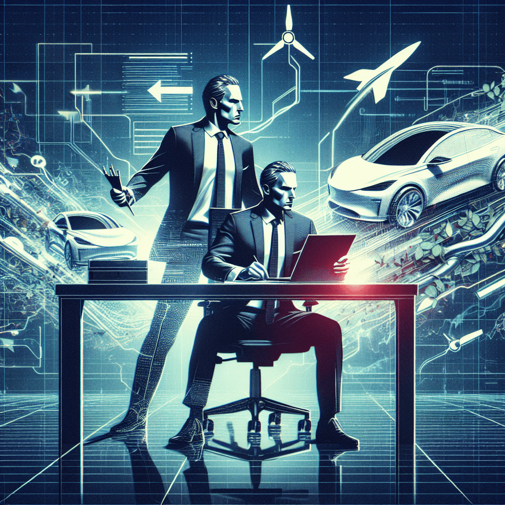 Elon Musk Faces Calls to Step Down Amid Disappointing Tesla Q1 2025 Results