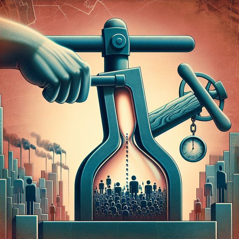 Trump Administration Threatens Large-Scale Layoffs Amid Looming Government Shutdown