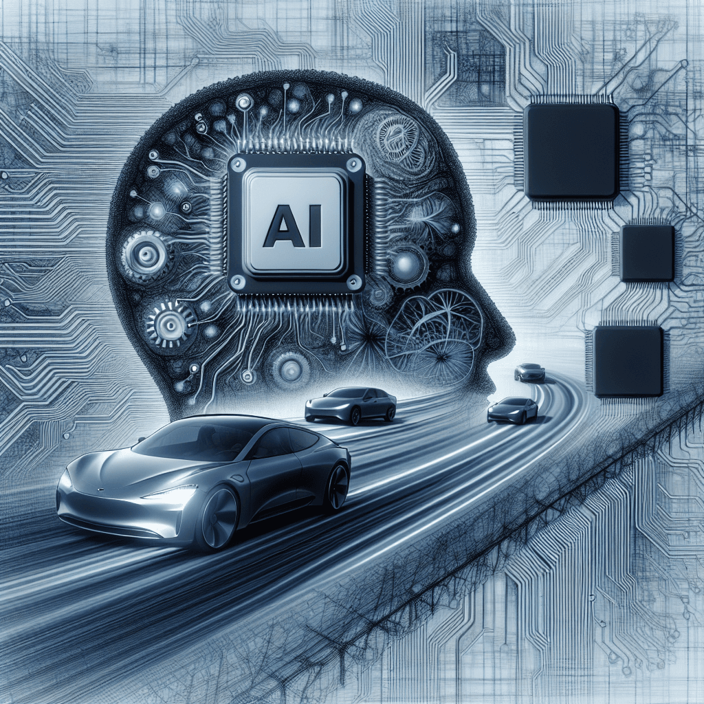 Elon Musk's AI Gambit: Tesla Declares Next-Gen Chips to Overtake Nvidia in High Stakes Silicon Race