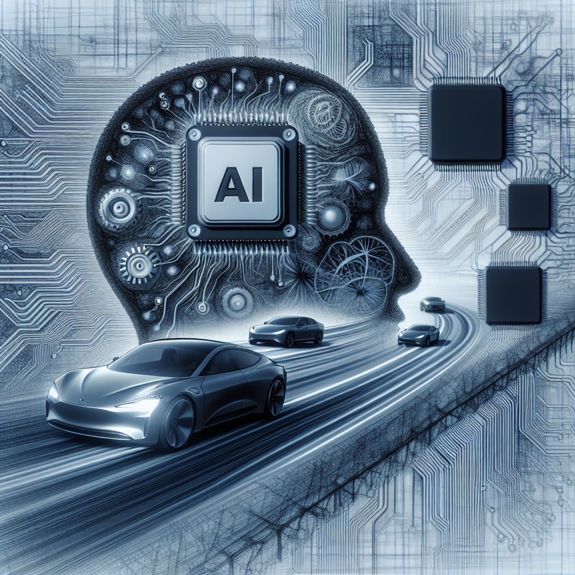 Elon Musk's AI Gambit: Tesla Declares Next-Gen Chips to Overtake Nvidia in High Stakes Silicon Race