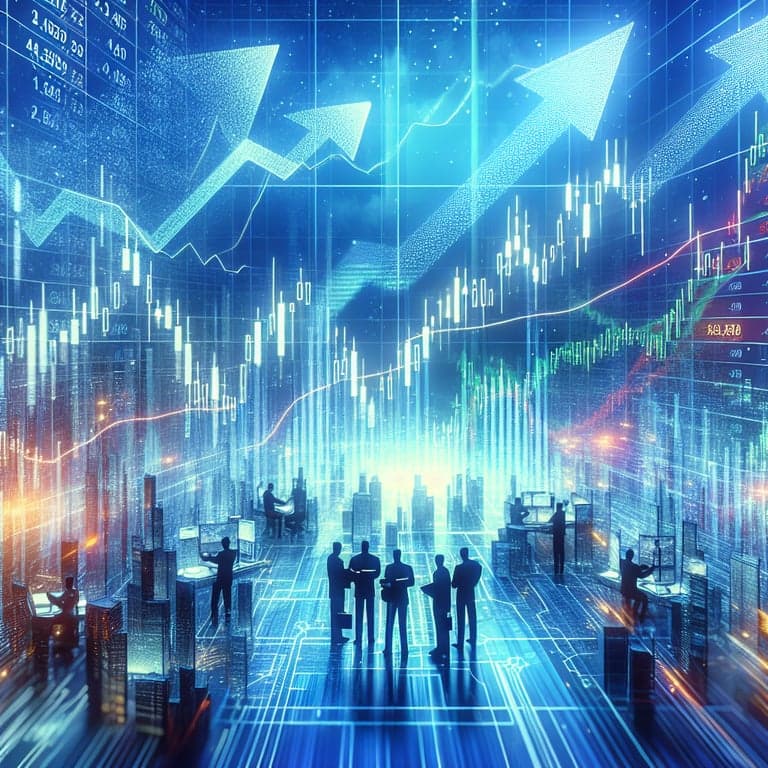 Dow Jones at Record Highs: Tesla, Nvidia, Google, and Apple Set to Soar in 2025