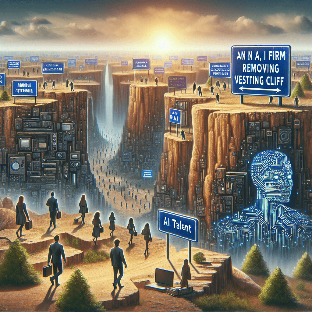 OpenAI Ditches Vesting Cliff Amid AI Talent War: What It Means for the Industry