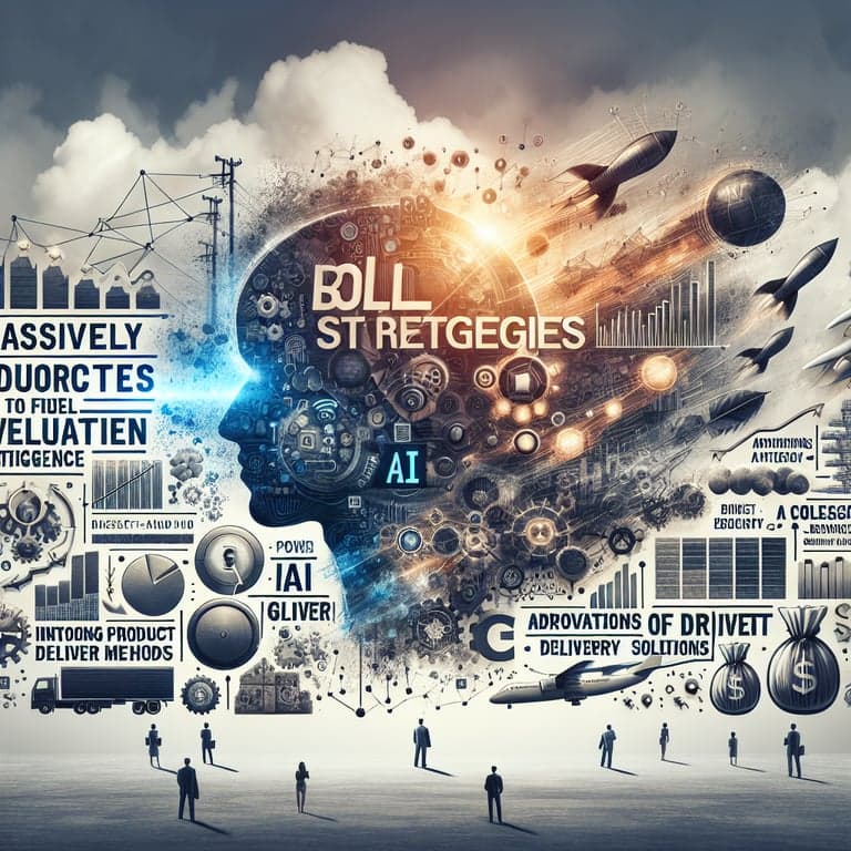 Amazon's Big Bet: Slashing Costs to Power New AI and Delivery Innovations