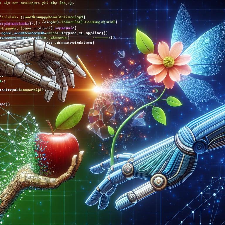 Banner for Apple and Anthropic Revolutionize AI with New Coding Platform
