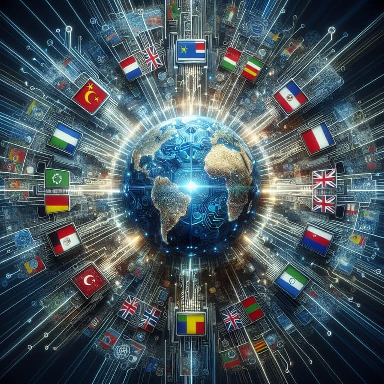 Nvidia's New AI Chip B30A: Bridging Innovation and Geopolitics