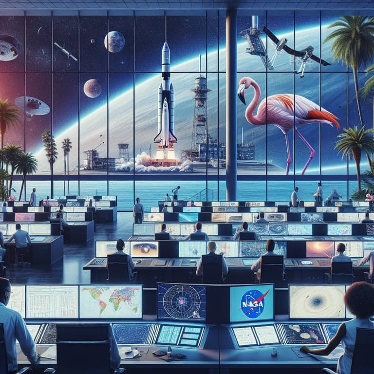 NASA Headquarters Relocation: Could Florida Become the New Space Command Center?