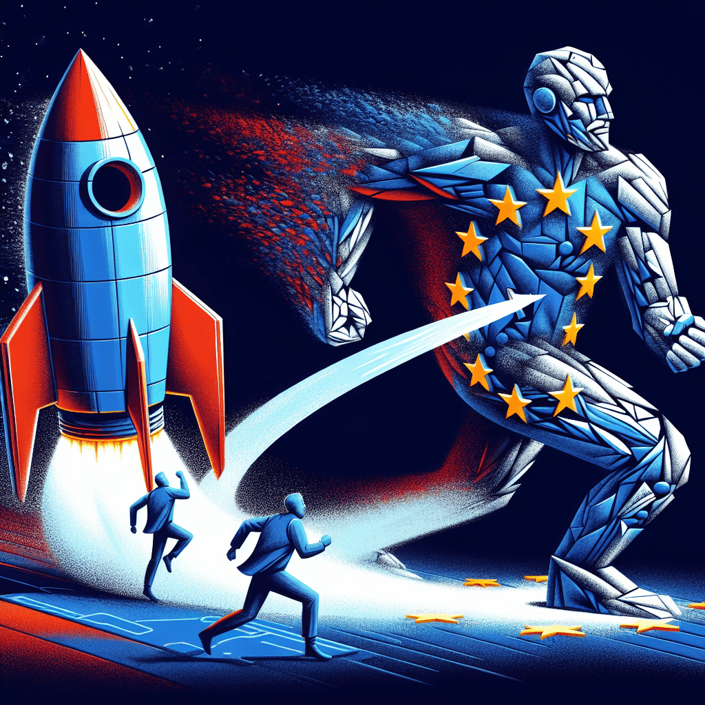 Elon Musk's X Takes on the EU: A Battle Against Big Brother?