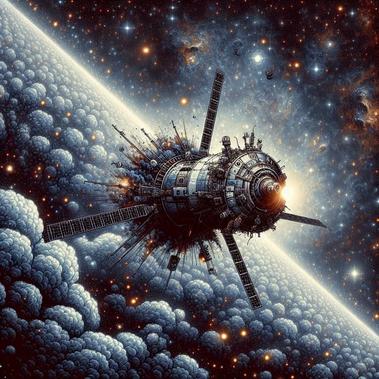 Boeing Starliner Struggles: A Hitch in NASA’s Ride to the Stars