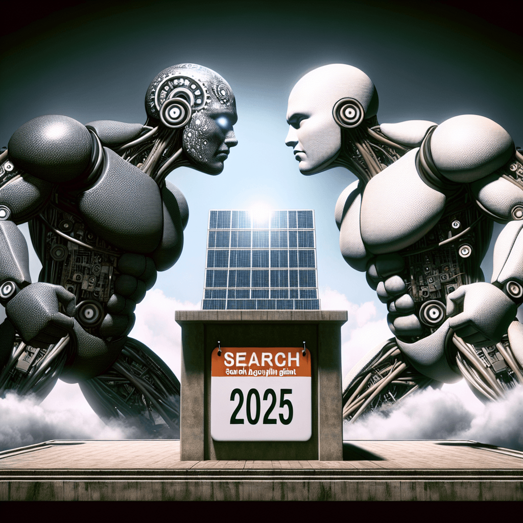 Google Flexes AI Muscle with 2025 Gemini Focus Amidst OpenAI Rivalry