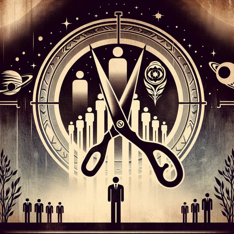 NASA's Bold Restructure: Chief Scientist Role Axed Amid Broader Cuts