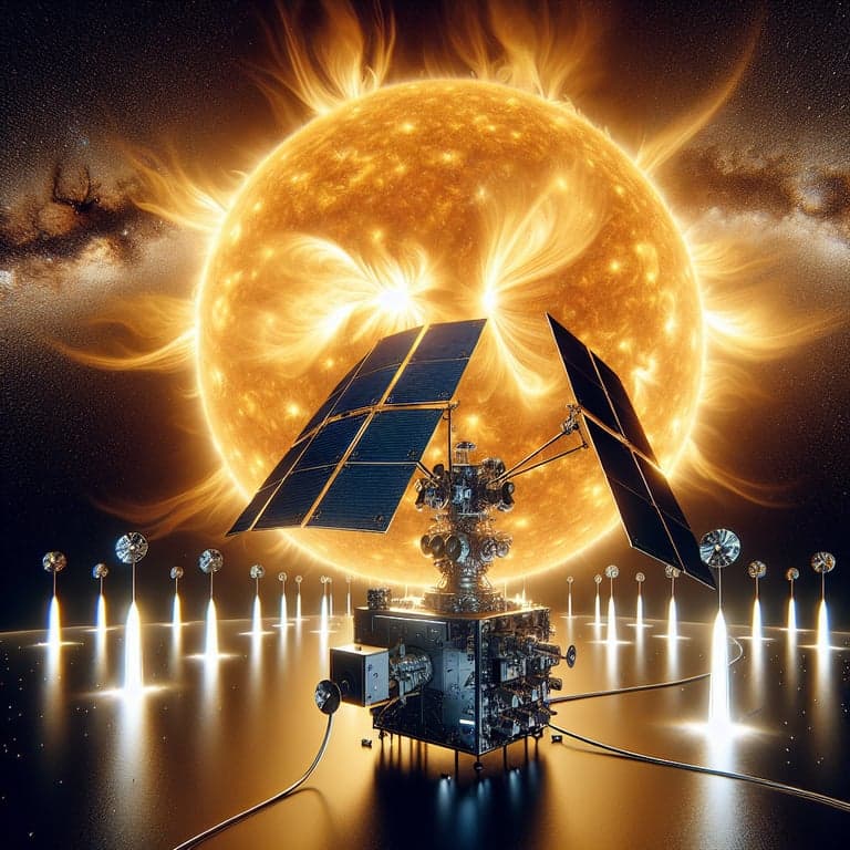 NASA's PUNCH Mission: Capturing the Sun in 3D like Never Before!
