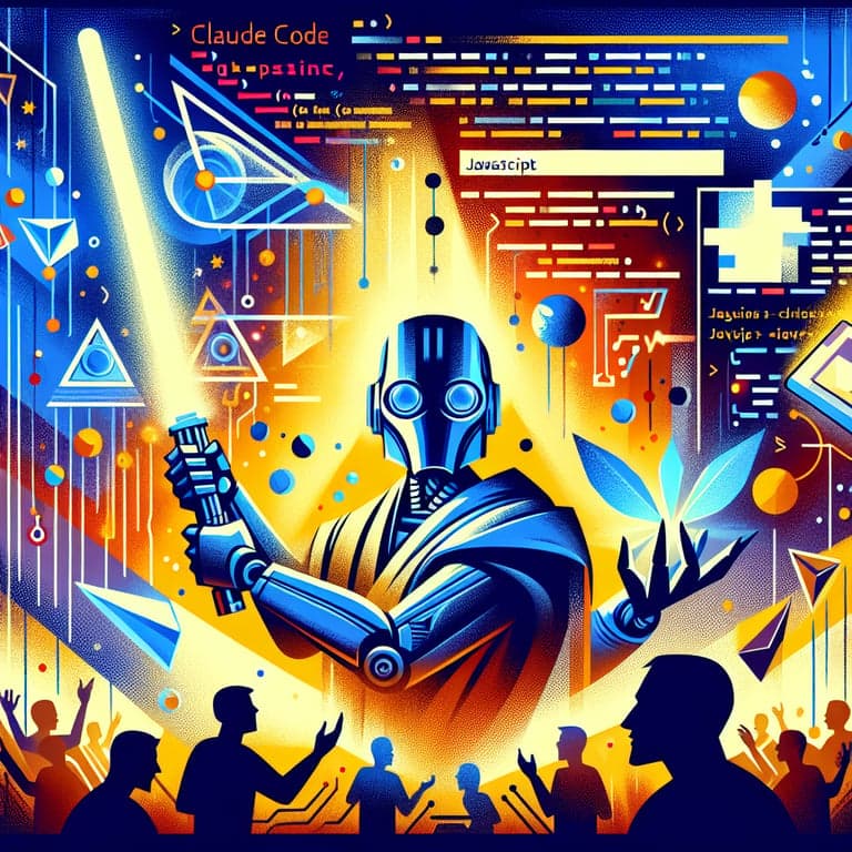 Anthropic Unveils Claude Code: Your JavaScript Jedi Companion