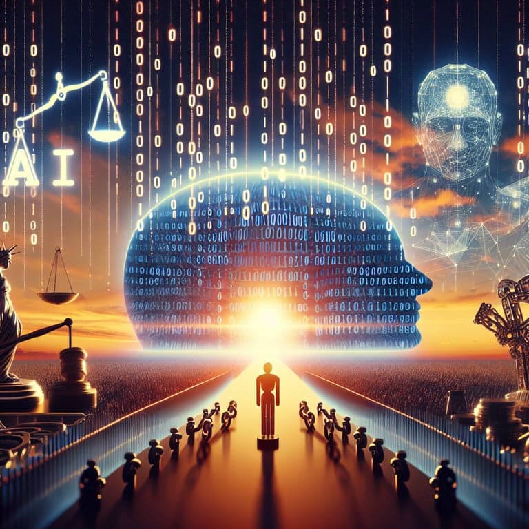 AI: The New Frontier in the Battle for Democracy and Against Authoritarianism