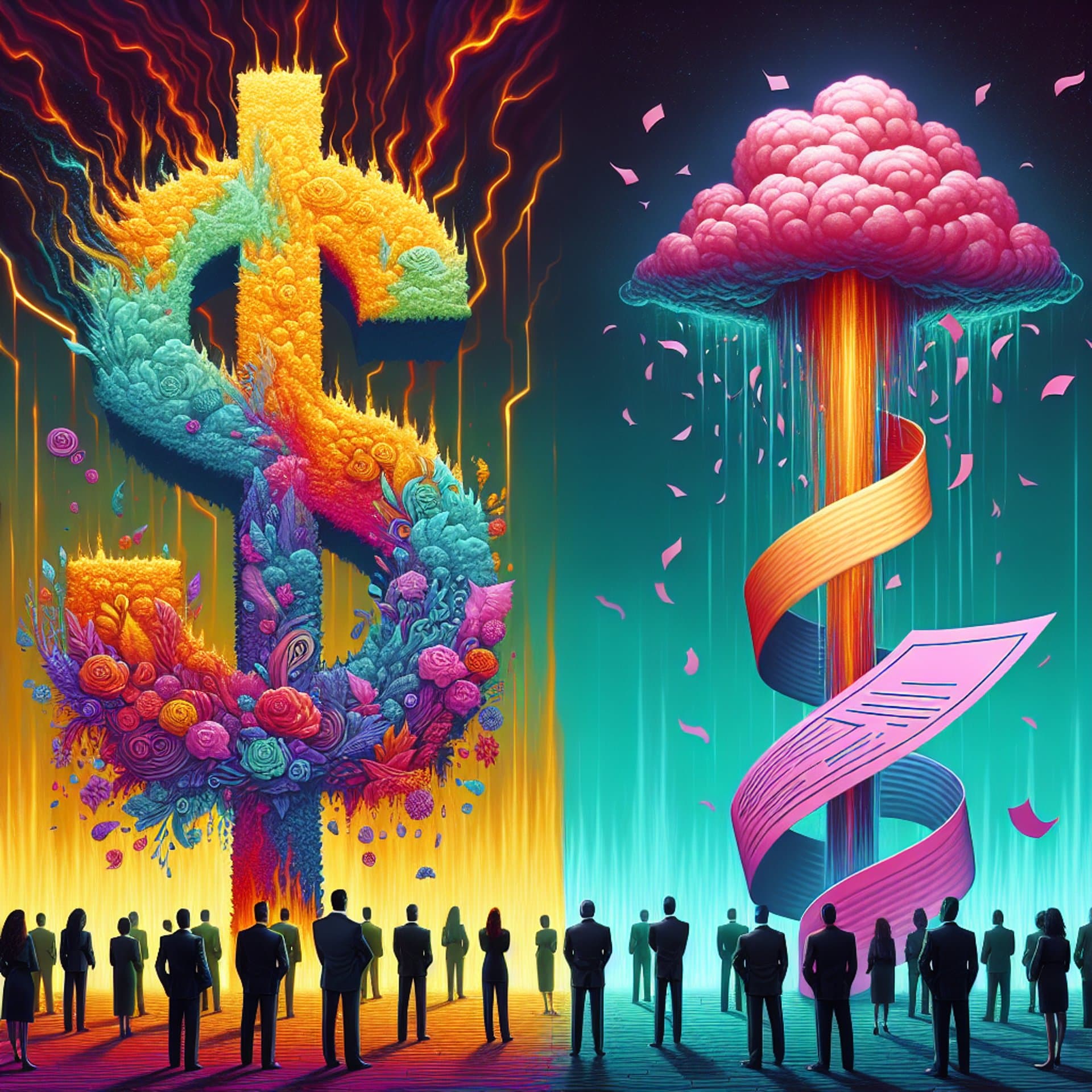 From Pay Hikes to Pink Slips: The Tumultuous Turn of the Indian IT Job Market