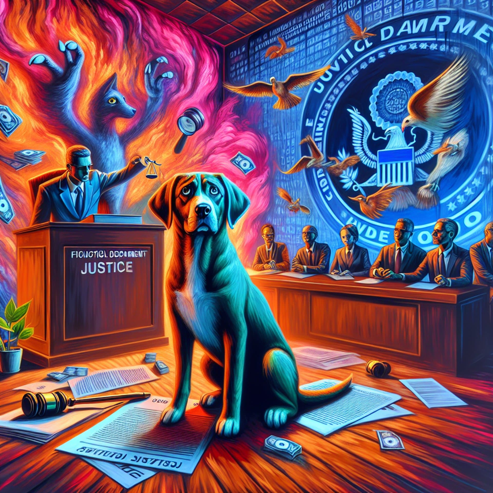 Scandal Unfolds: DOJ Admits DOGE Misused Social Security Data