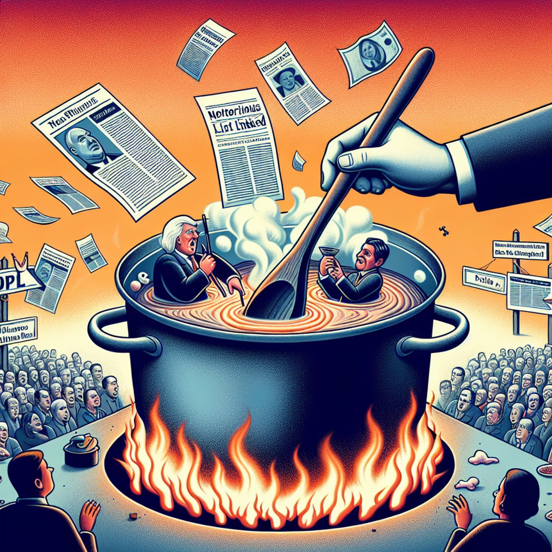 Elon Musk Stirs the Pot: Is Steve Bannon on the Epstein List?