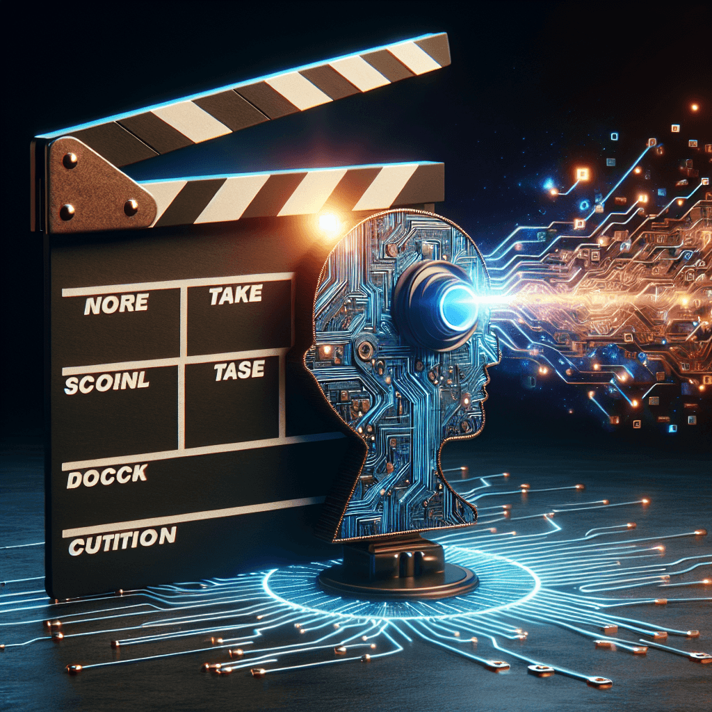 Netflix's Creative Surge: AI and the Future of Filmmaking