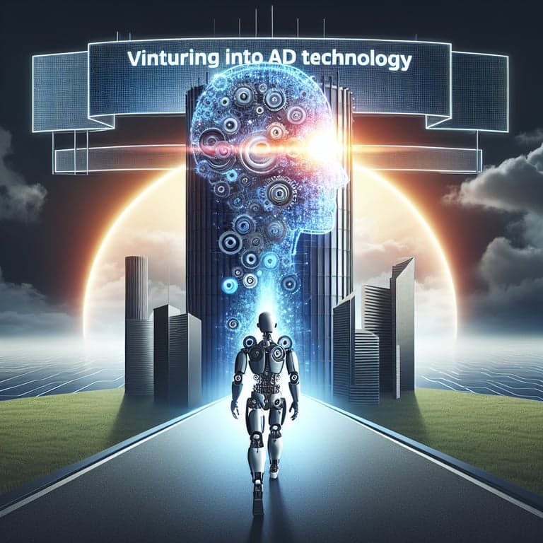 OpenAI Ventures Into Ad Tech: Building Its Own Advertising Powerhouse