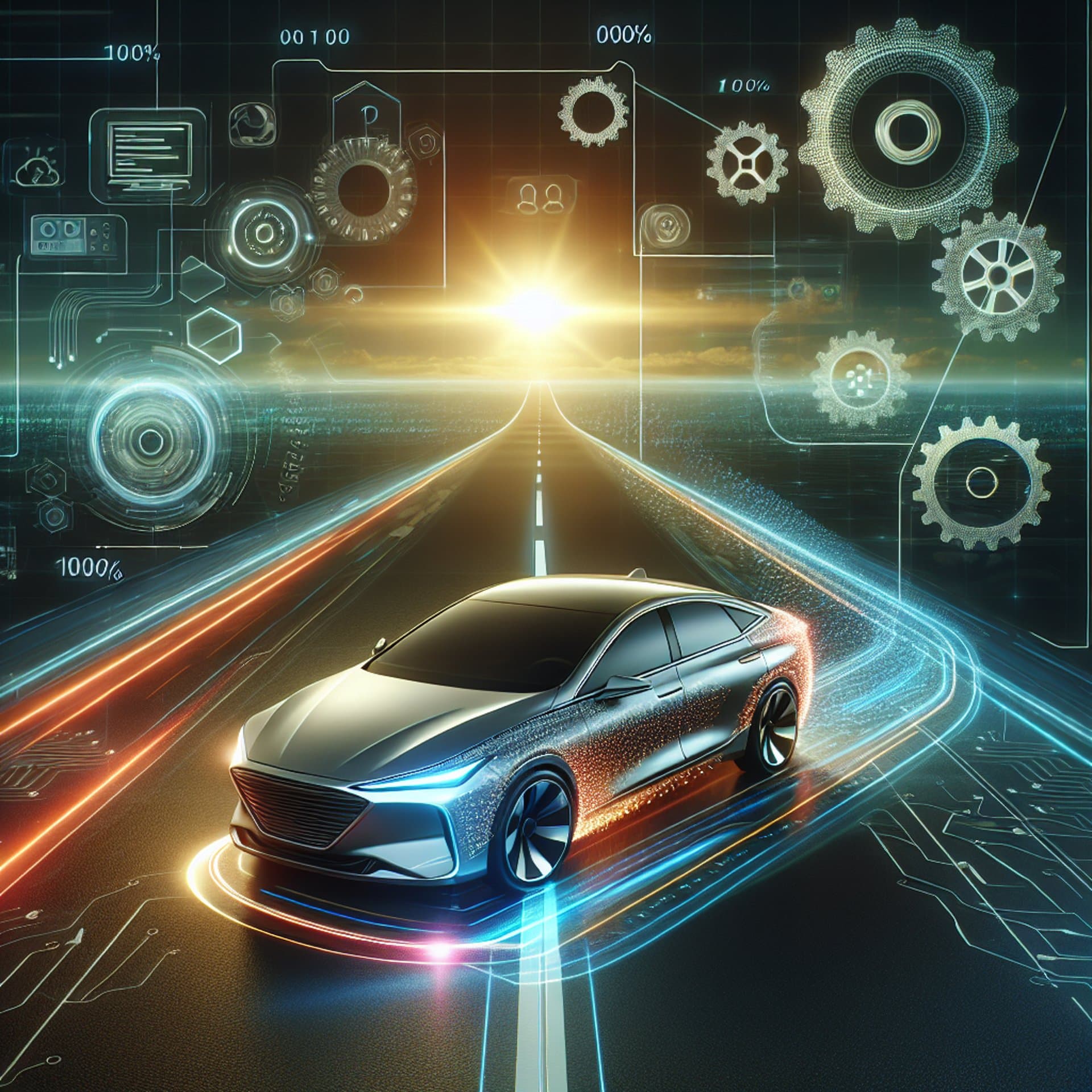 Tesla's Dual FSD Update: A Leap Forward in Advanced Automotive Software!