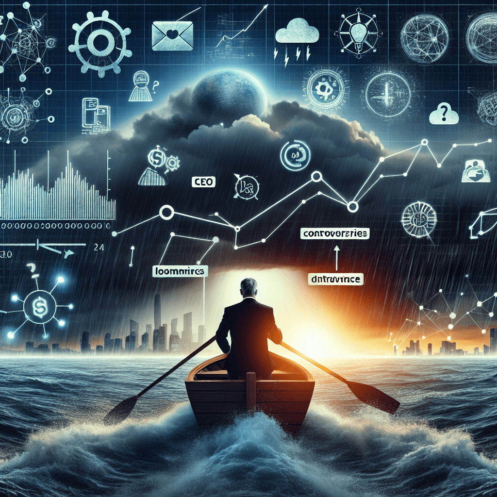 Sam Altman: The Sleep-Deprived CEO Steering OpenAI Through Controversy