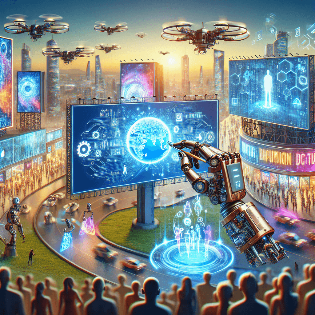 Banner for AI Agents Penetrate the Advertising Sphere: Transforming the Industry
