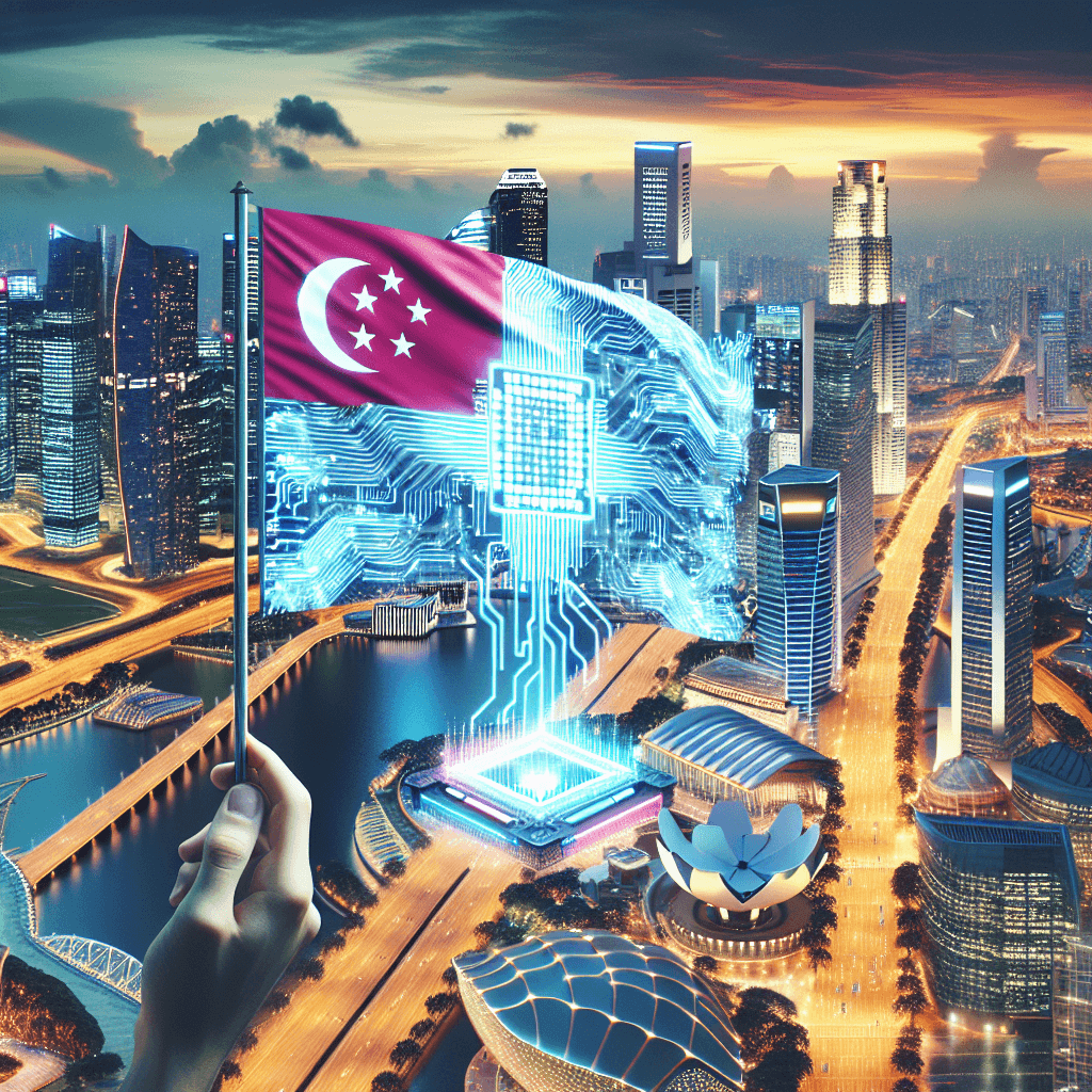 OpenAI Plants Flag in Singapore: The New AI Frontier in Asia-Pacific