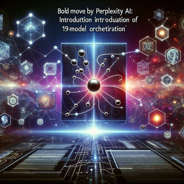 Perplexity AI's Bold Move: Introducing 19-Model Orchestration with Perplexity Computer