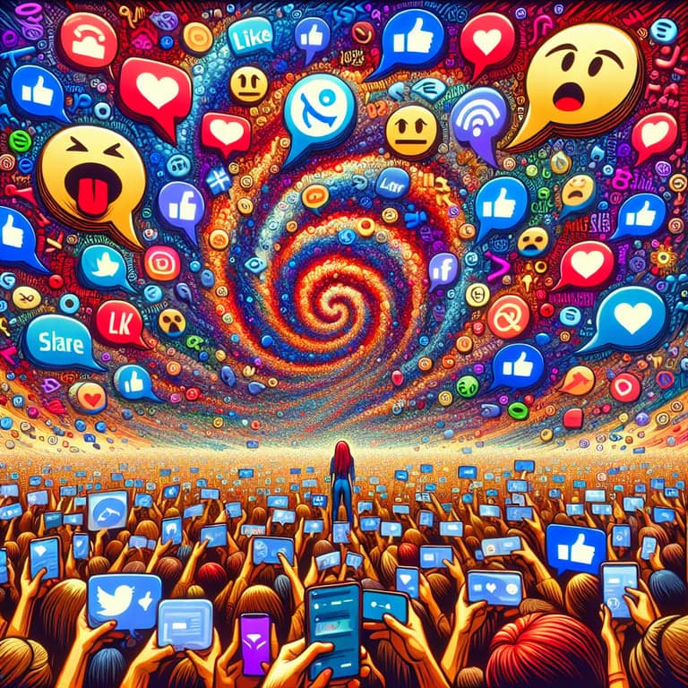 Viral Misinterpretation Strikes Again: Saliha Raiss's Sarcasm Turned Social Media Frenzy