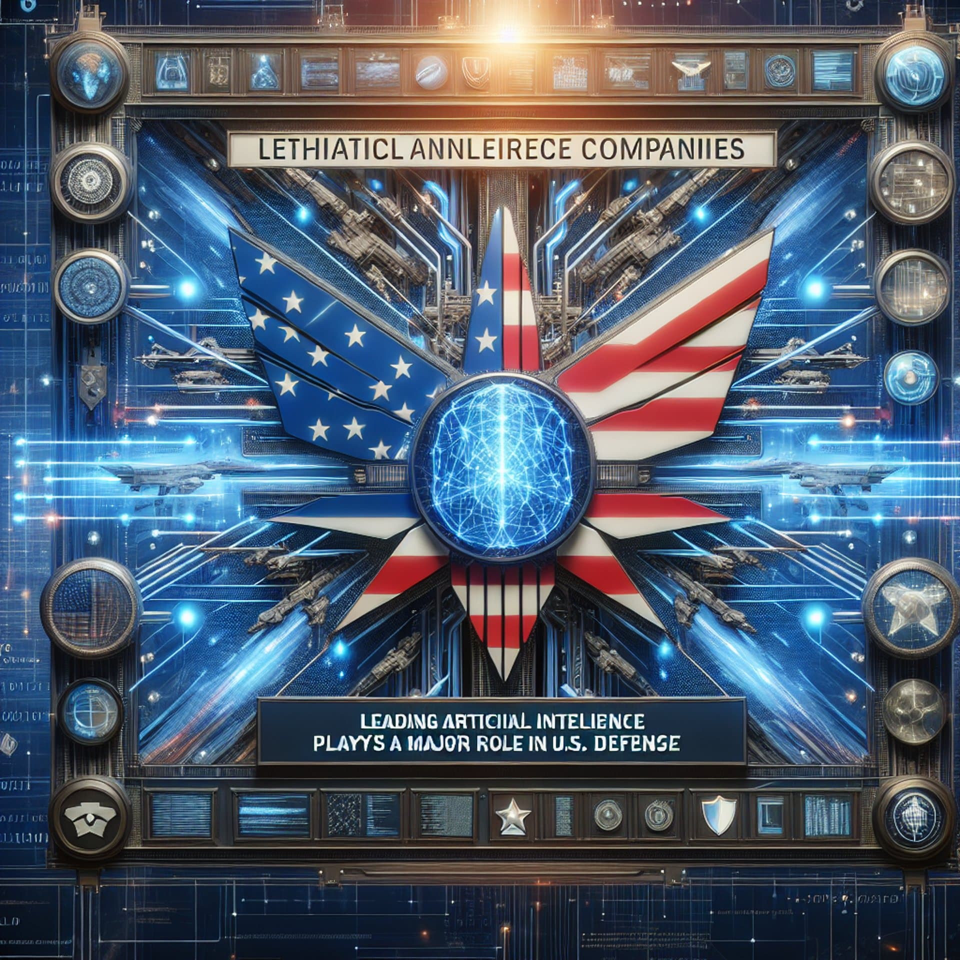 Anthropic, Palantir, and AWS: Leading AI's Charge into U.S. Defense