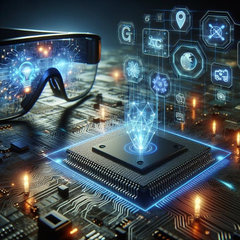 Qualcomm Unveils Next-Gen Processor for Smart Glasses - A Leap in AI Wearable Tech!