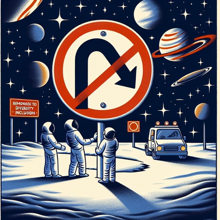 NASA's Diversity U-Turn: Removing DEIA References Following Executive Order Sparks Debate