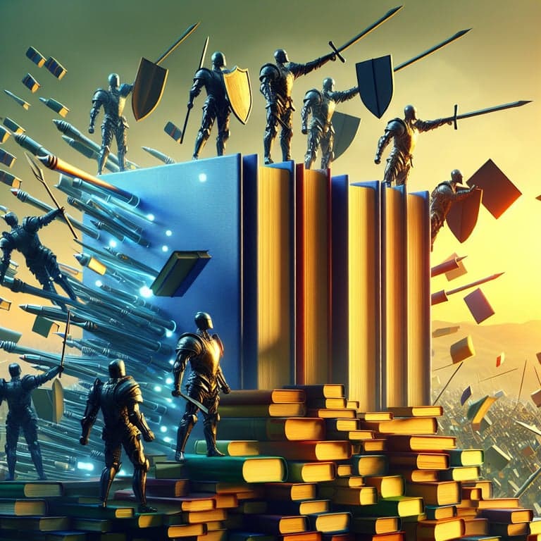 Publishers Unite Against Anthropic: Landmark Lawsuit Over AI's Pirated Training Data