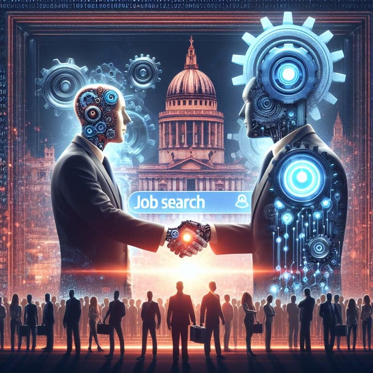 Anthropic Joins Forces with UK Government to Launch AI-Powered Job Seeker Assistant