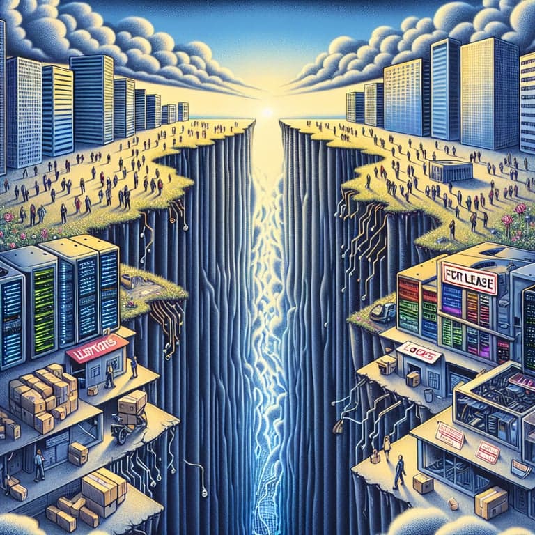 Israeli Tech Industry Faces Turbulent Transition: End-of-Year Layoffs Hit Hard