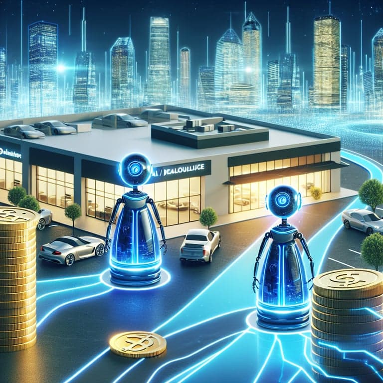 Toma's AI Voice Agents are Steering Car Dealerships into the Future with $17M Boost!