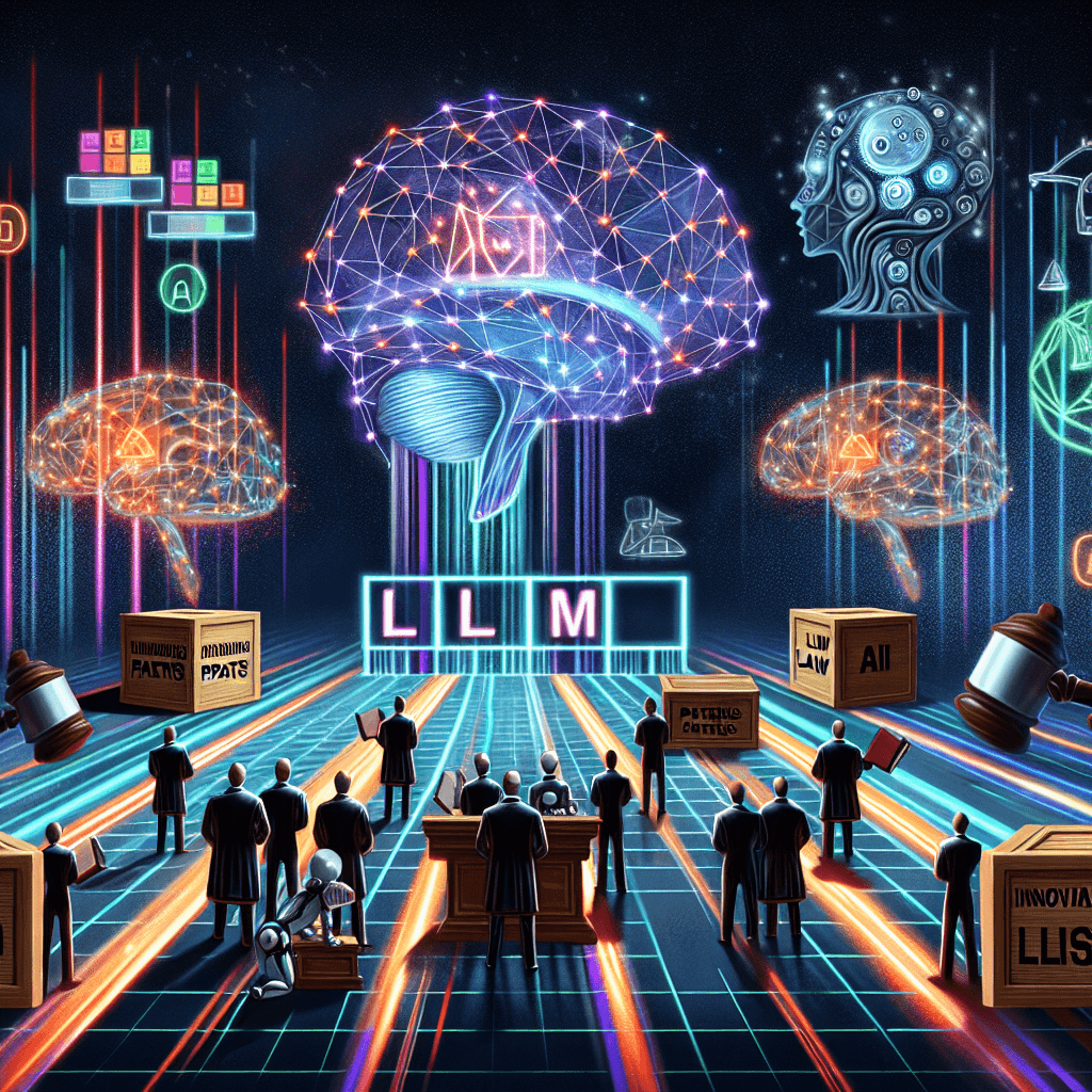 Unpacking the AI Arms Race: LLMs at the Forefront of Innovation and Controversy