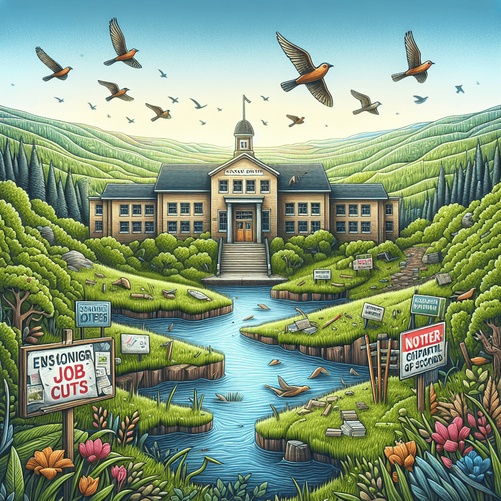 Pajaro Valley School Board Cuts 160 Jobs Amid Budget Woes