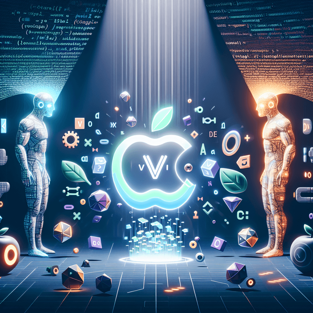 Apple and Anthropic Join Forces to Revolutionize Coding with AI-Powered 'Vibe-Coding'