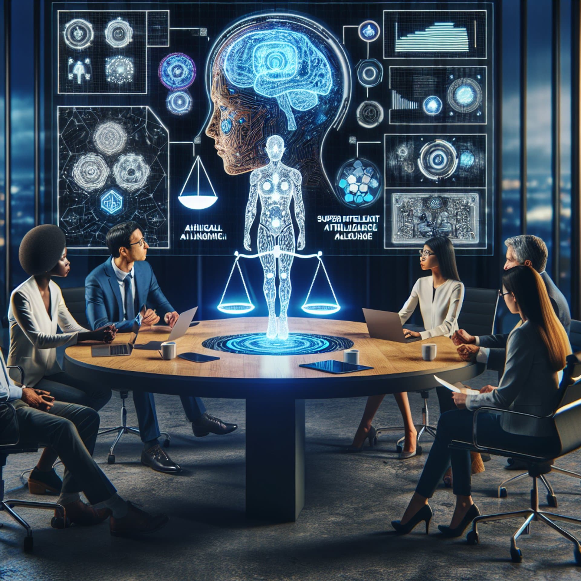 Are We Ready for Superintelligent AI? Experts Weigh In on Potential Risks and Rewards