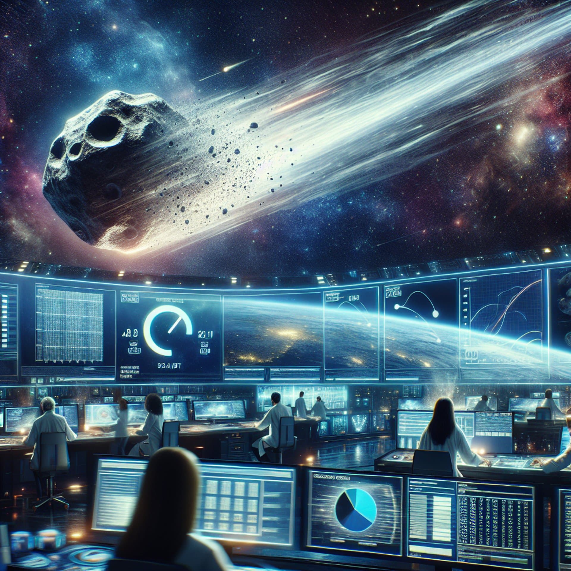 Asteroid YR4 on Path Towards Earth: Decoding the Odds and Implications