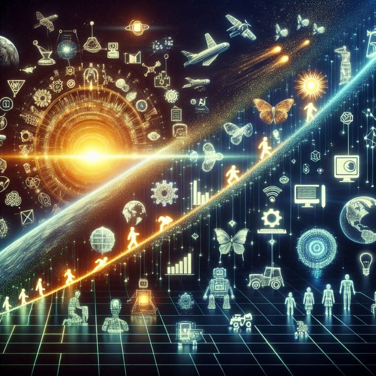 AI: The Largest Disruptor in Modern History is Already Here