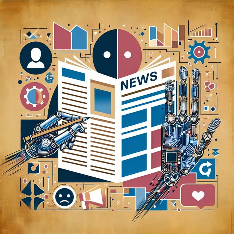 LA Times Faces Backlash Over AI-Generated Article Insights