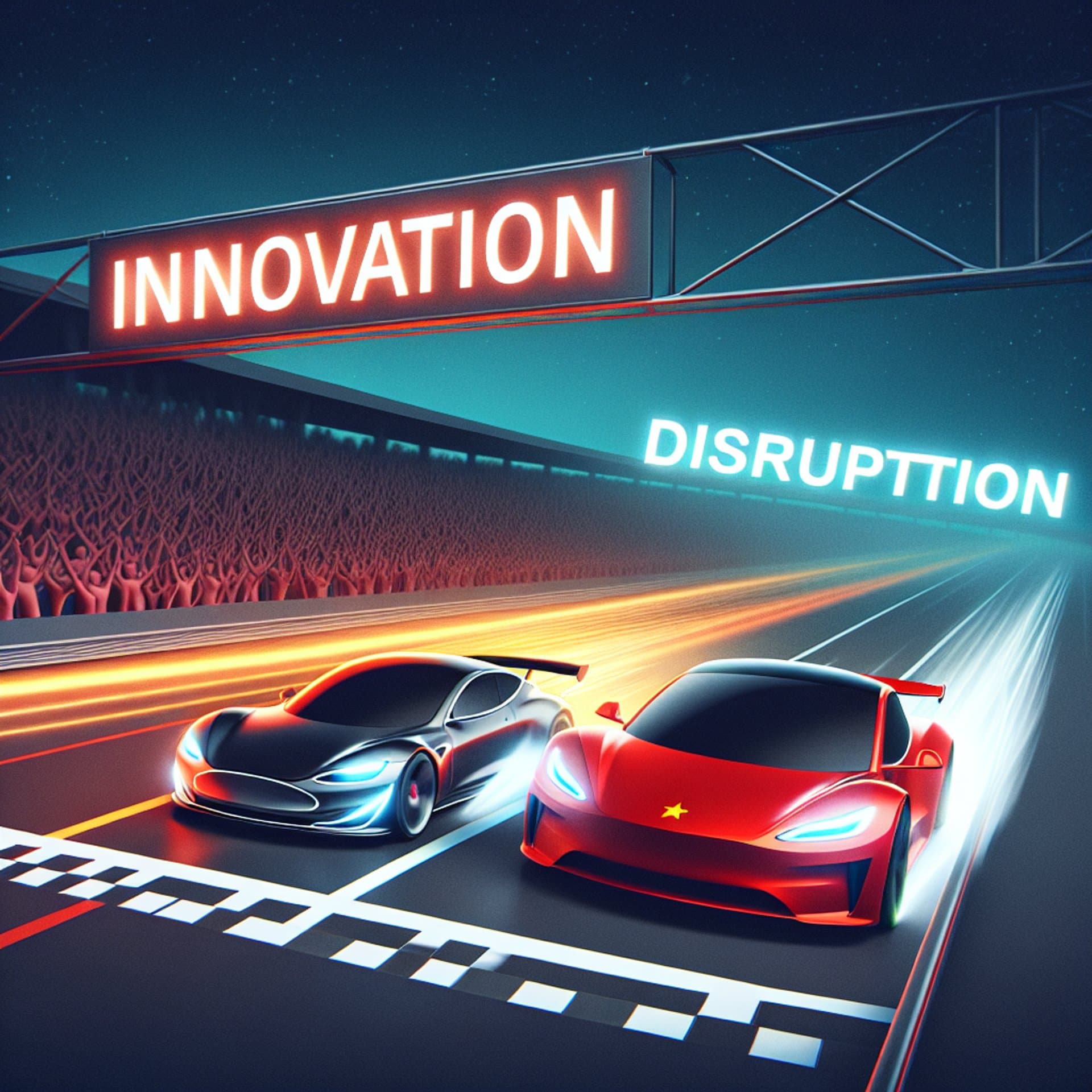 Tesla Feels the Heat in China as BYD Electrifies the Market