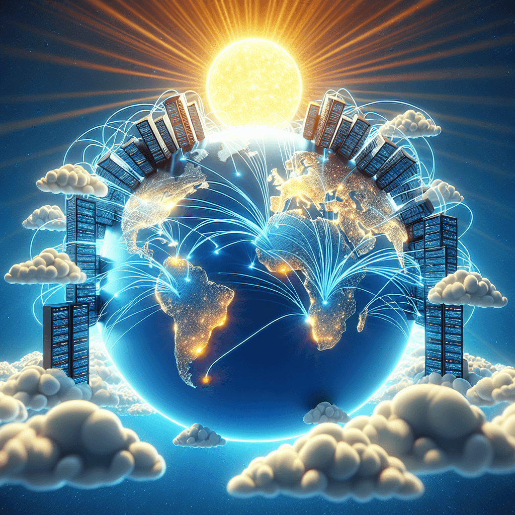 AWS Expands Global Data Centers Amid Soaring AI Demand