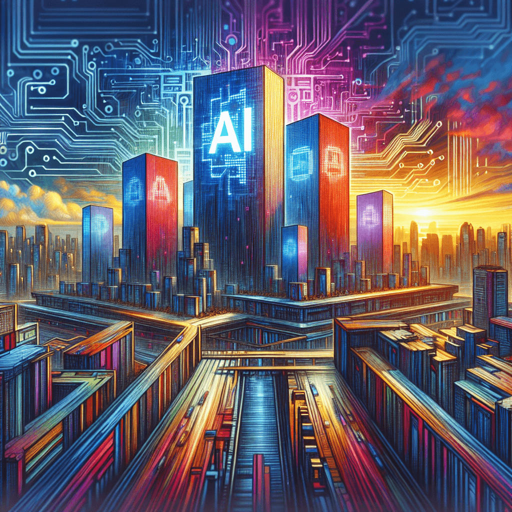 Chinese AI Powerhouses Unite to Sidestep U.S. Tech Curbs!