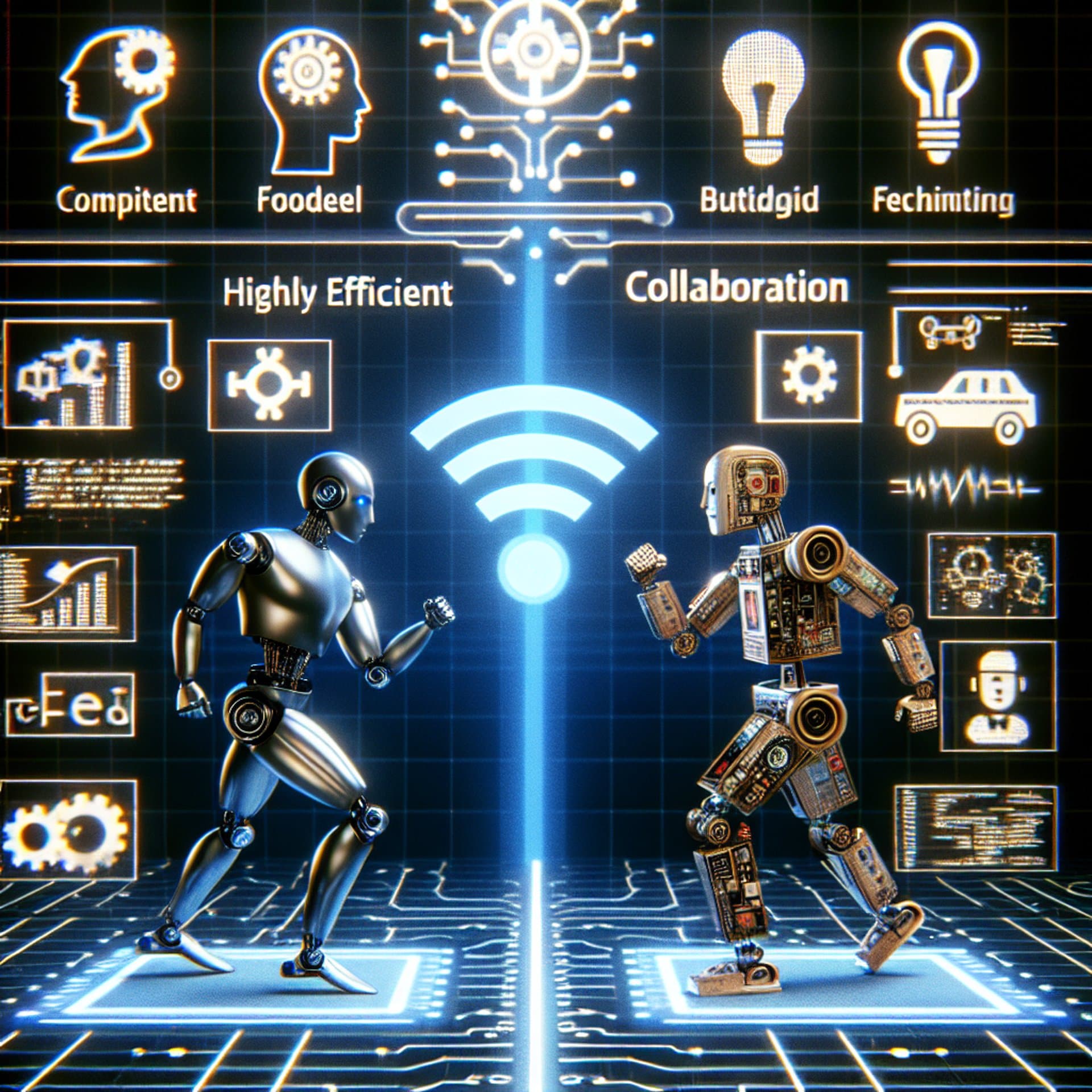 Baidu's ERNIE 4.5 and X1: The Budget-Friendly Contenders in AI Battle